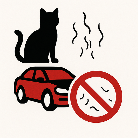 Excessive Pet Hair Removal