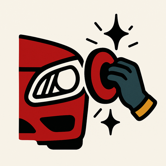 Headlight Restoration