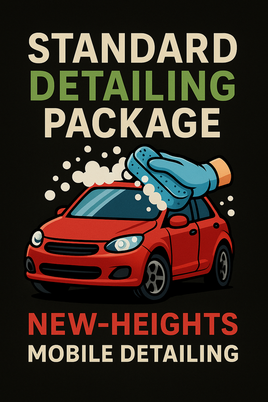 Standard Detailing Package -