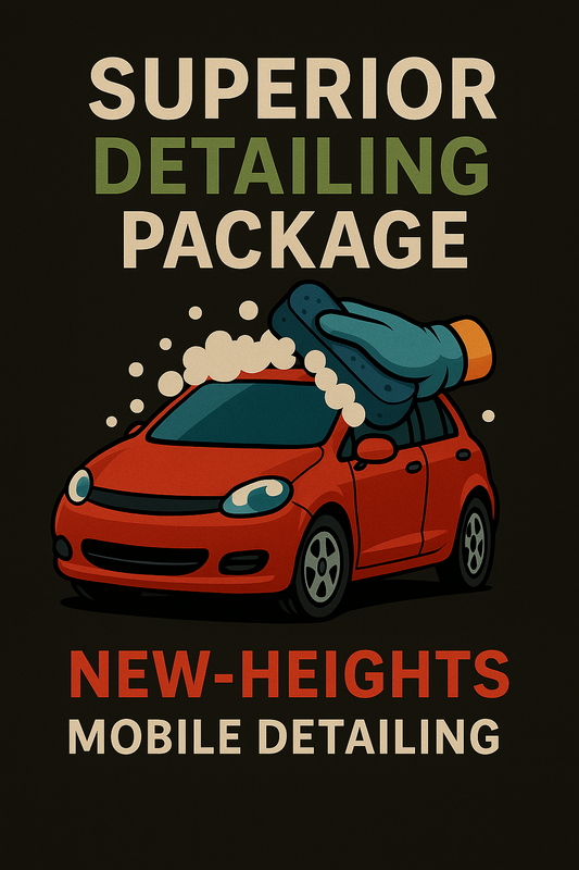 Superior Detailing Package -